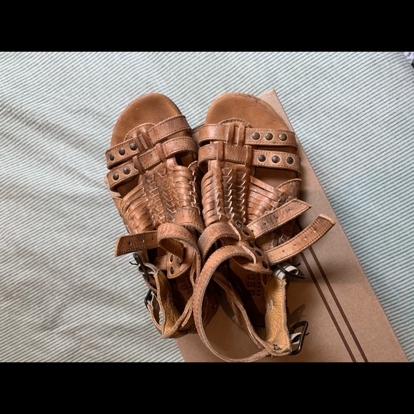 Bed stü sandals - Picture 3 of 4